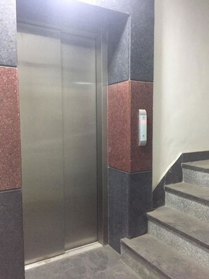 Bathroom in 2 BHK Builder Floor at Malviya Nagar – for Rent