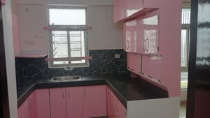 Kitchen in 1 BHK Apartment at Govardhan Enclave Lucknow, Kalli Paschim – for Sale
