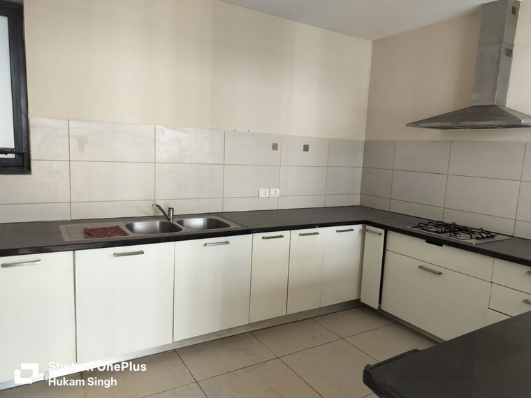 Kitchen, ireo-the-grand-arch 3 Bedroom 2434 Sq.Ft. Apartment In Sector 58 Gurgaon 10407000