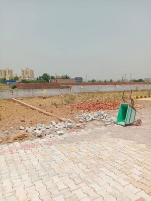 Plot Area in  Plot at U I T – for Sale