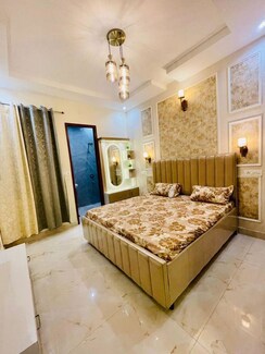 3 BHK + Pooja Room Builder Floor For Sale in Kharar Road