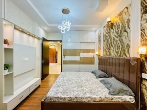 Bedroom in 3 BHK Builder Floor at Kharar Road – for Sale