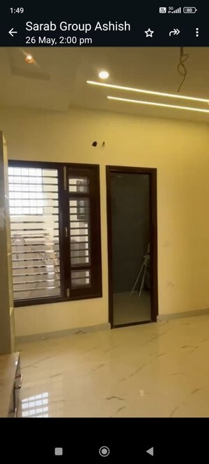 Room in 3 BHK Independent House at Sector 124 – for Sale