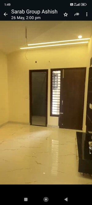 Room in 3 BHK Independent House at Sector 124 – for Sale