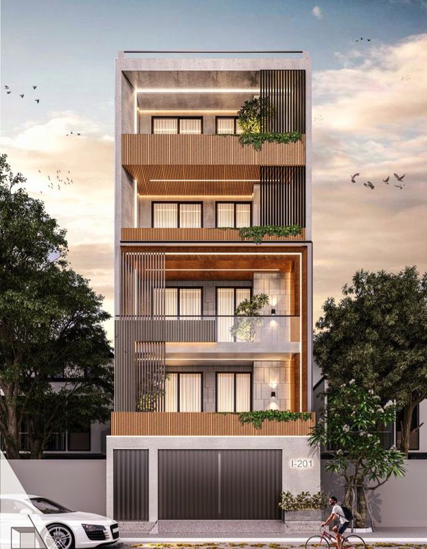 2 BHK Builder Floor For Sale in Lajpat Nagar