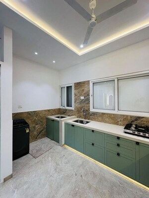 Kitchen in 3 BHK Apartment at Chinchwad – for Sale