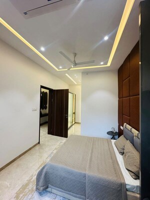Bedroom in 3 BHK Apartment at Chinchwad – for Sale