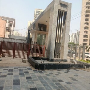  Shop – Exterior View View at Shri Radha Aqua Garden, Sector 16b Greater Noida - for Rent