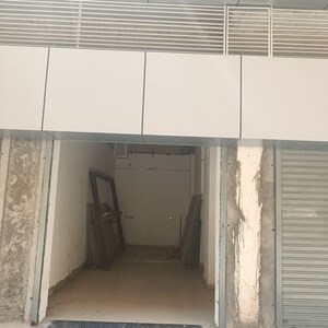 Kitchen in  Shop at Shri Radha Aqua Garden, Sector 16b Greater Noida – for Rent