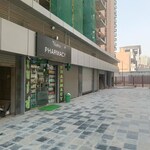 425 Sq.Ft. Retail Shop in Shri Radha Aqua Garden