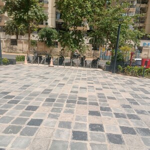 Parking in  Shop at Shri Radha Aqua Garden, Sector 16b Greater Noida – for Rent