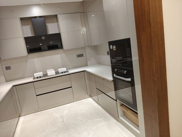 Kitchen, dlf phase i 4 Bedroom 3000 Sq.Ft. Builder Floor In Dlf Phase I Gurgaon 10407012