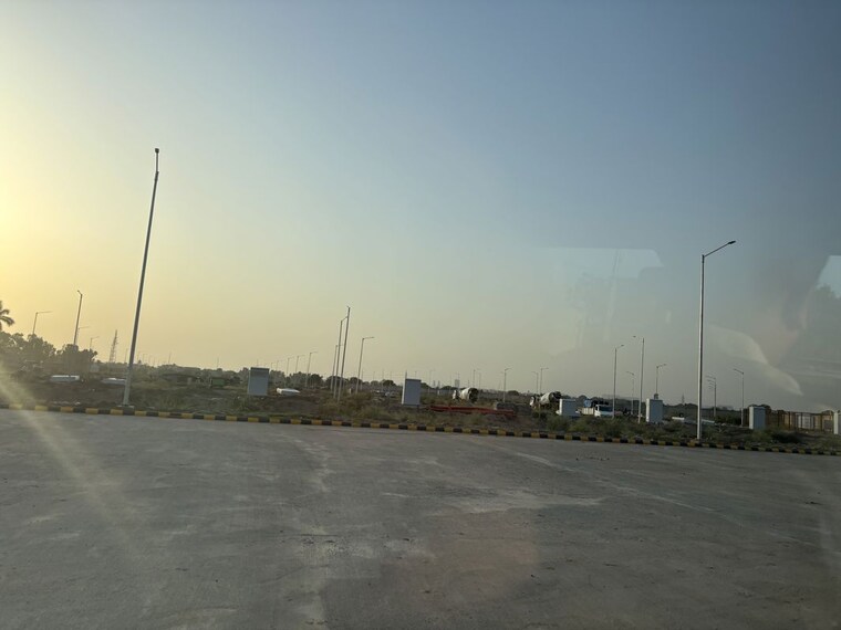 Exterior View, aerocity Commercial Showroom 1056 Sq.Ft. In Aerocity Mohali 10407017