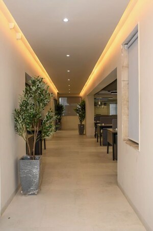 Building Lobby in  Office Space at Midc – for Rent