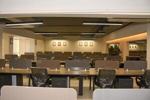 Team Area in  Office Space at Midc – for Rent