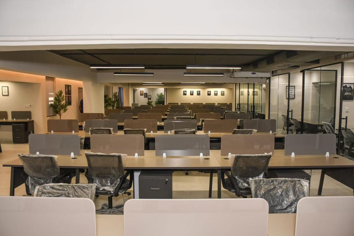 Office Space For Rent in MIDC