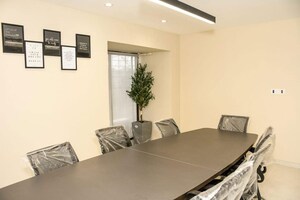 Team Area in  Office Space at Midc – for Rent