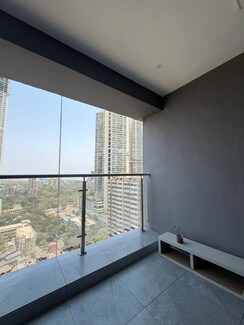 2 BHK + Pooja Room Apartment For Rent in Chandak Cornerstone