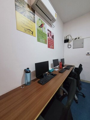 Team Area in  Office Space at Shah Prima, Kharghar – for Rent