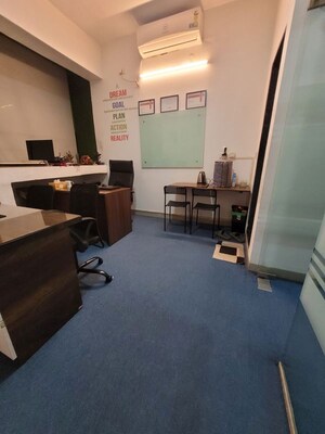 Team Area in  Office Space at Shah Prima, Kharghar – for Rent