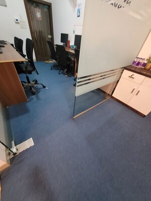 Team Area in  Office Space at Shah Prima, Kharghar – for Rent