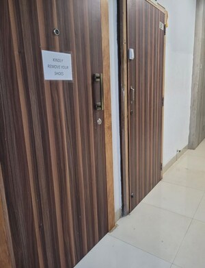Building Lobby in  Office Space at Shah Prima, Kharghar – for Rent