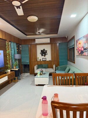 Kitchen in 2 BHK Apartment at Rohan Abhilasha 2, Wagholi – for Rent