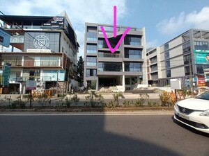  Showroom For Rent in Palarivattom