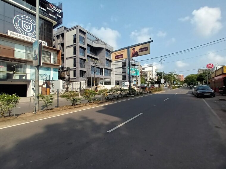 Exterior View, palarivattom Commercial Showroom 1860 Sq.Ft. In Palarivattom Kochi 10407040