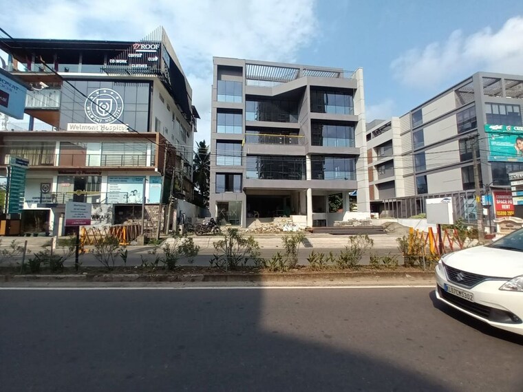 Exterior View, palarivattom Commercial Showroom 1860 Sq.Ft. In Palarivattom Kochi 10407040
