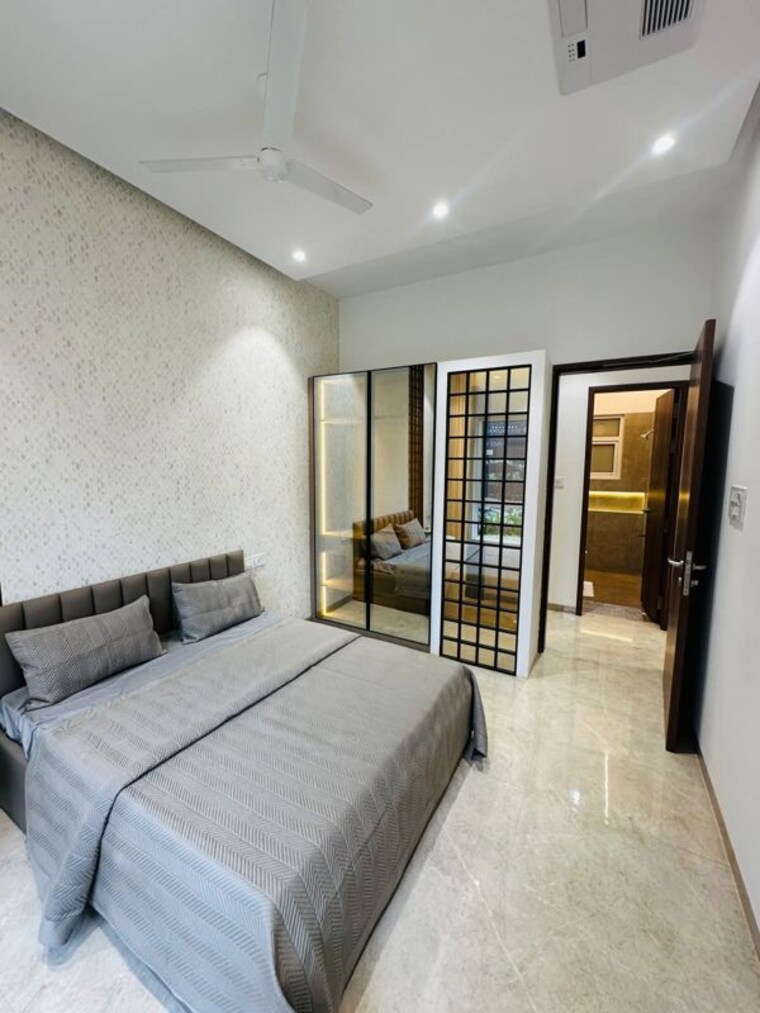 Bedroom, chinchwad 3 Bedroom 1350 Sq.Ft. Apartment In Chinchwad Pune 10407023