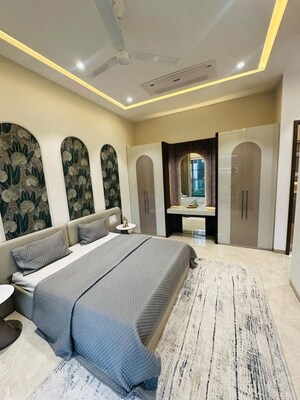 Bedroom in 3 BHK Apartment at Chinchwad – for Sale