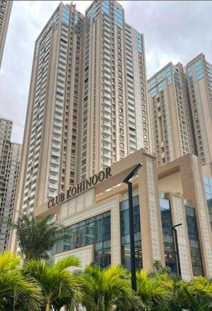 3 BHK Apartment – Exterior View View at Aurobindo Kohinoor, Serilingampally - for Rent