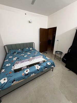 Bedroom in 3 BHK Apartment at Aurobindo Kohinoor, Serilingampally – for Rent