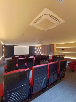 Team Area in 3 BHK Apartment at Aurobindo Kohinoor, Serilingampally – for Rent