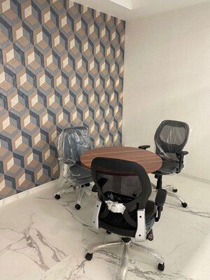Team Area in  Office Space at Wakadewadi – for Rent