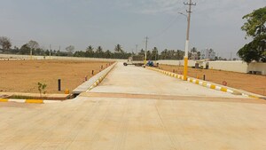 Plot Area in  Plot at Malur – for Sale