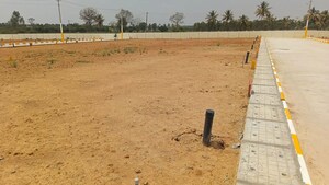 Plot Area in  Plot at Malur – for Sale