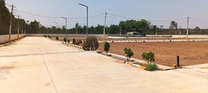 Plot Area in  Plot at Malur – for Sale