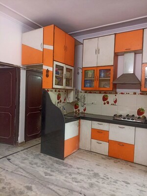 Kitchen in 4 BHK Independent House at Jhotwara – for Sale