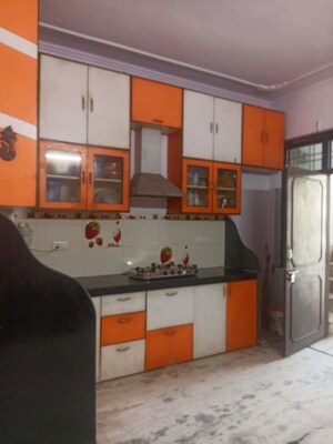 Kitchen in 4 BHK Independent House at Jhotwara – for Sale