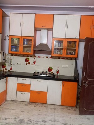 Kitchen in 4 BHK Independent House at Jhotwara – for Sale