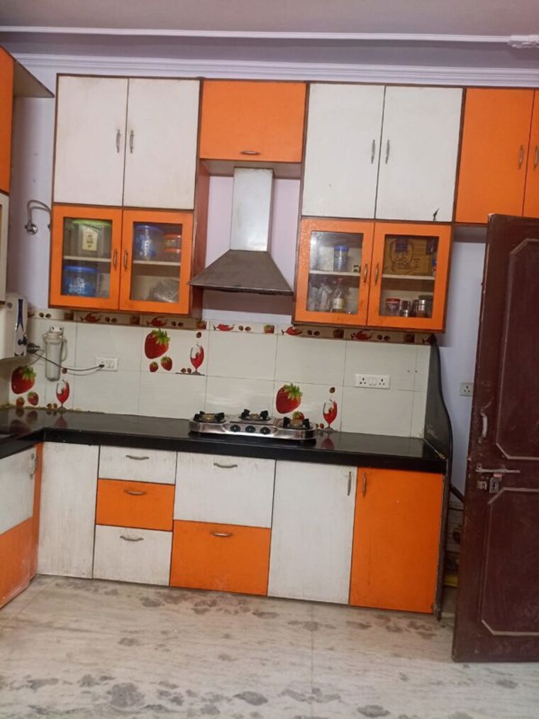 Kitchen, jhotwara 4 Bedroom 1400 Sq.Ft. Independent House In Jhotwara Jaipur 10406993
