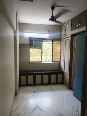 Bedroom in 1 BHK Apartment at Irla – for Rent