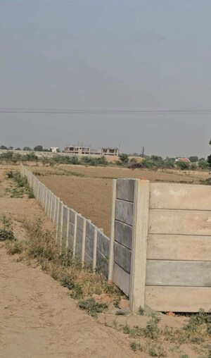 Plot Area in  Plot at Bamnikhera – for Sale