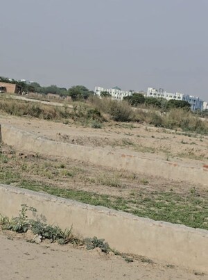 Plot Area in  Plot at Bamnikhera – for Sale