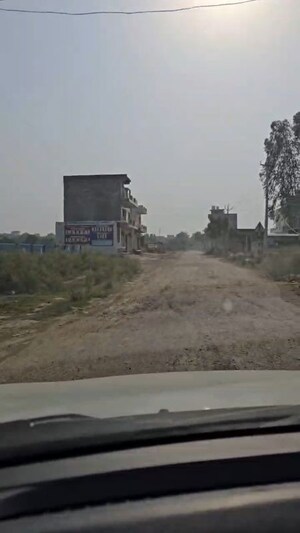  Plot – Exterior View View at Bamnikhera - for Sale