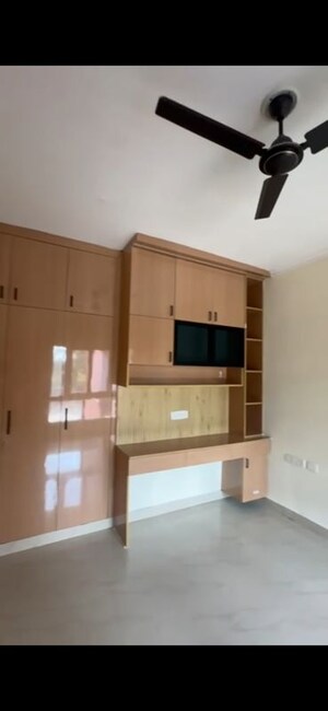 Kitchen in 4 BHK Apartment at Raj Nagar Extension – for Rent