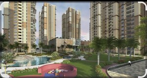 2 BHK Apartment – Exterior View View at Prestige High Fields Phase II, Gachibowli - for Rent