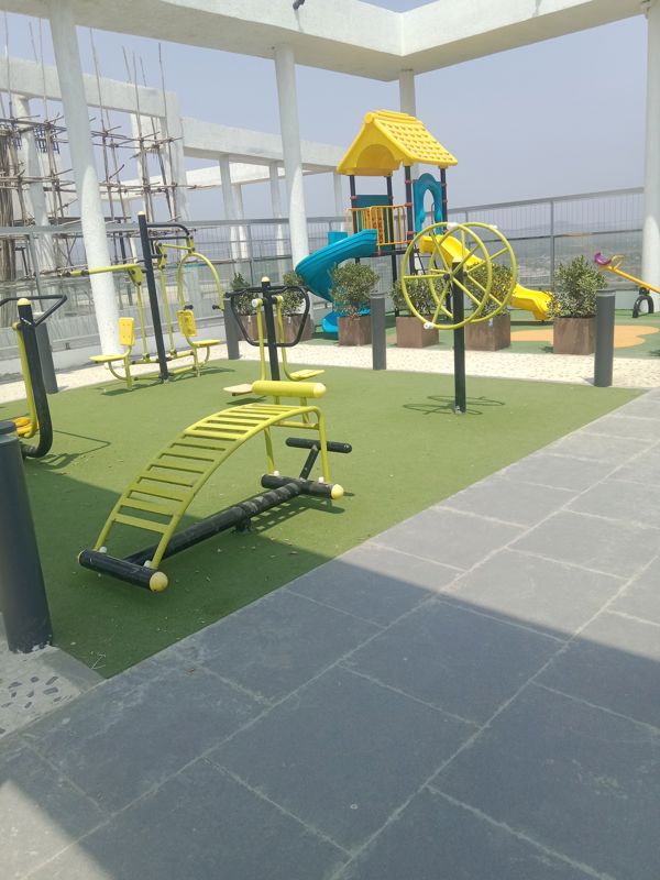 2 BHK Apartment For Rent in Navkar City